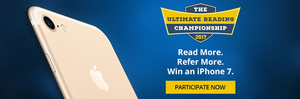 The Ultimate Reading Championship is Back